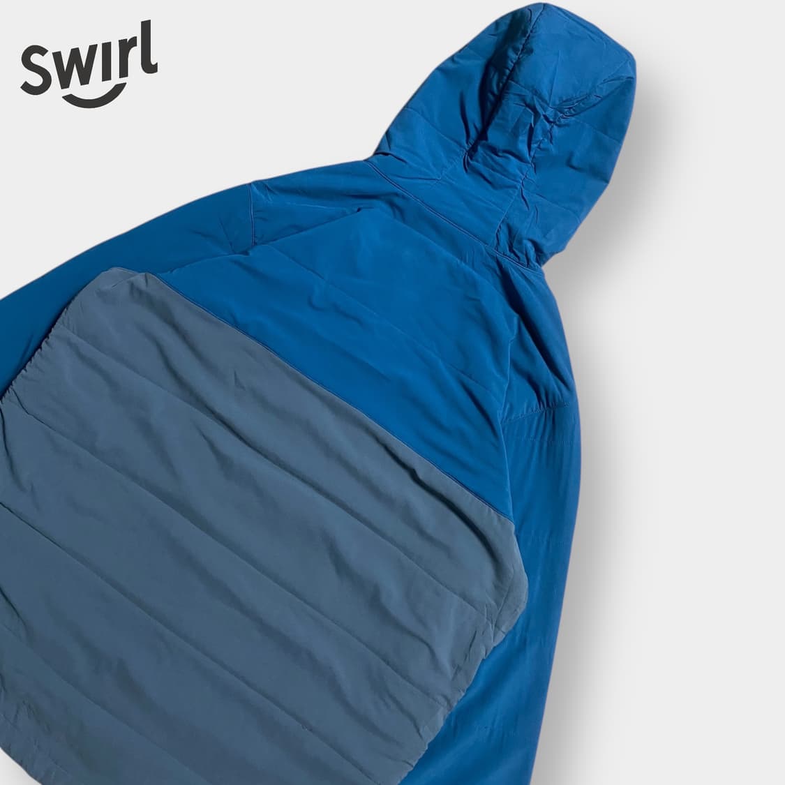 🌊Patagonia Mens Pack-in pullover hoodie 상품이미지5