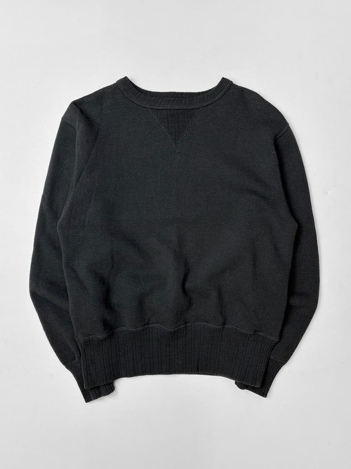 풀카운트 더블 V 인 슬리브 마더 코튼 맨투맨 PN5176 상품이미지1