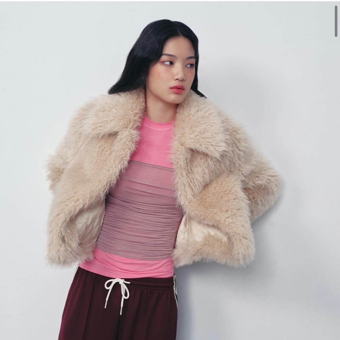 LAP 랩 퍼자켓 상품이미지2