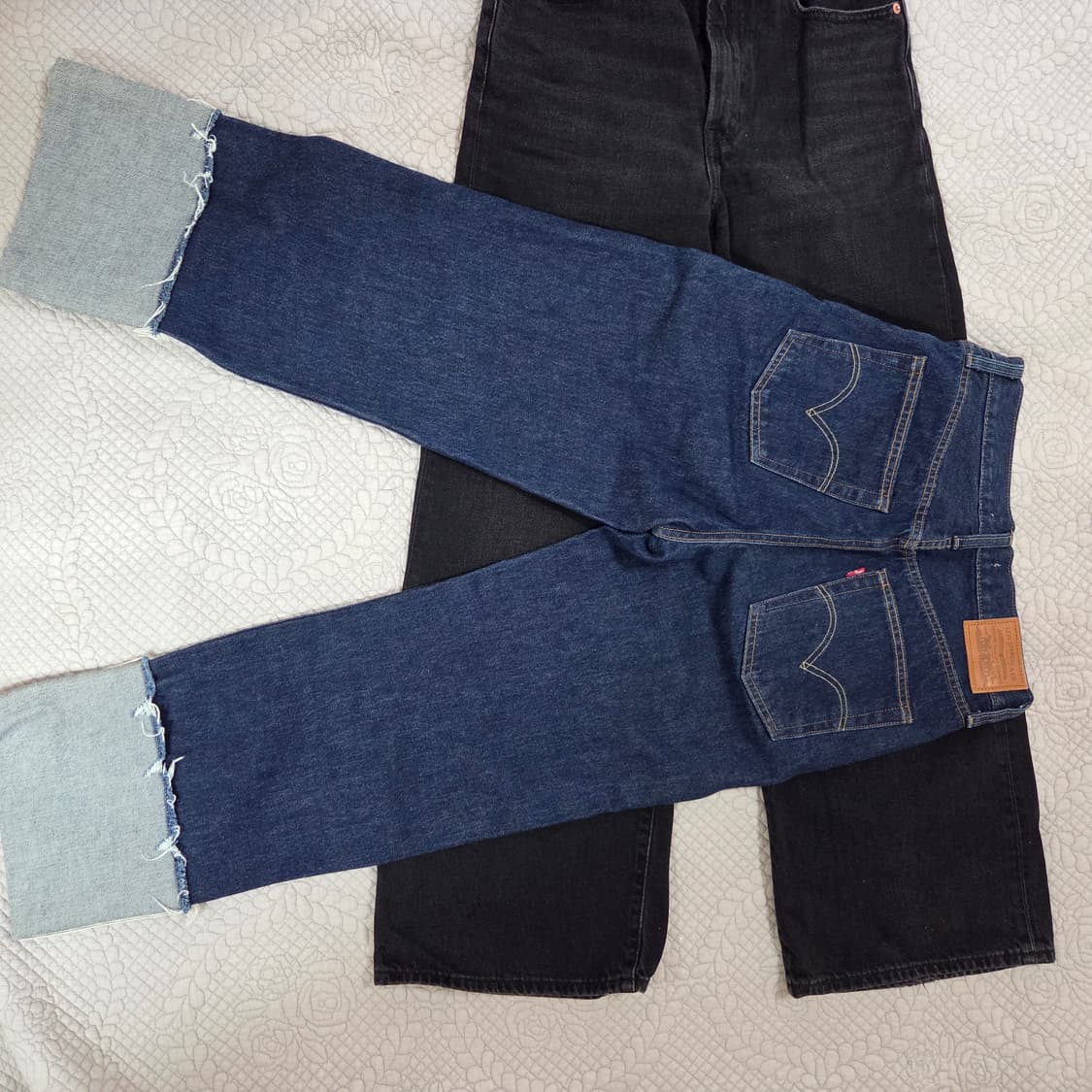 리바이스 립케이지 스트레이트 27 상품이미지2