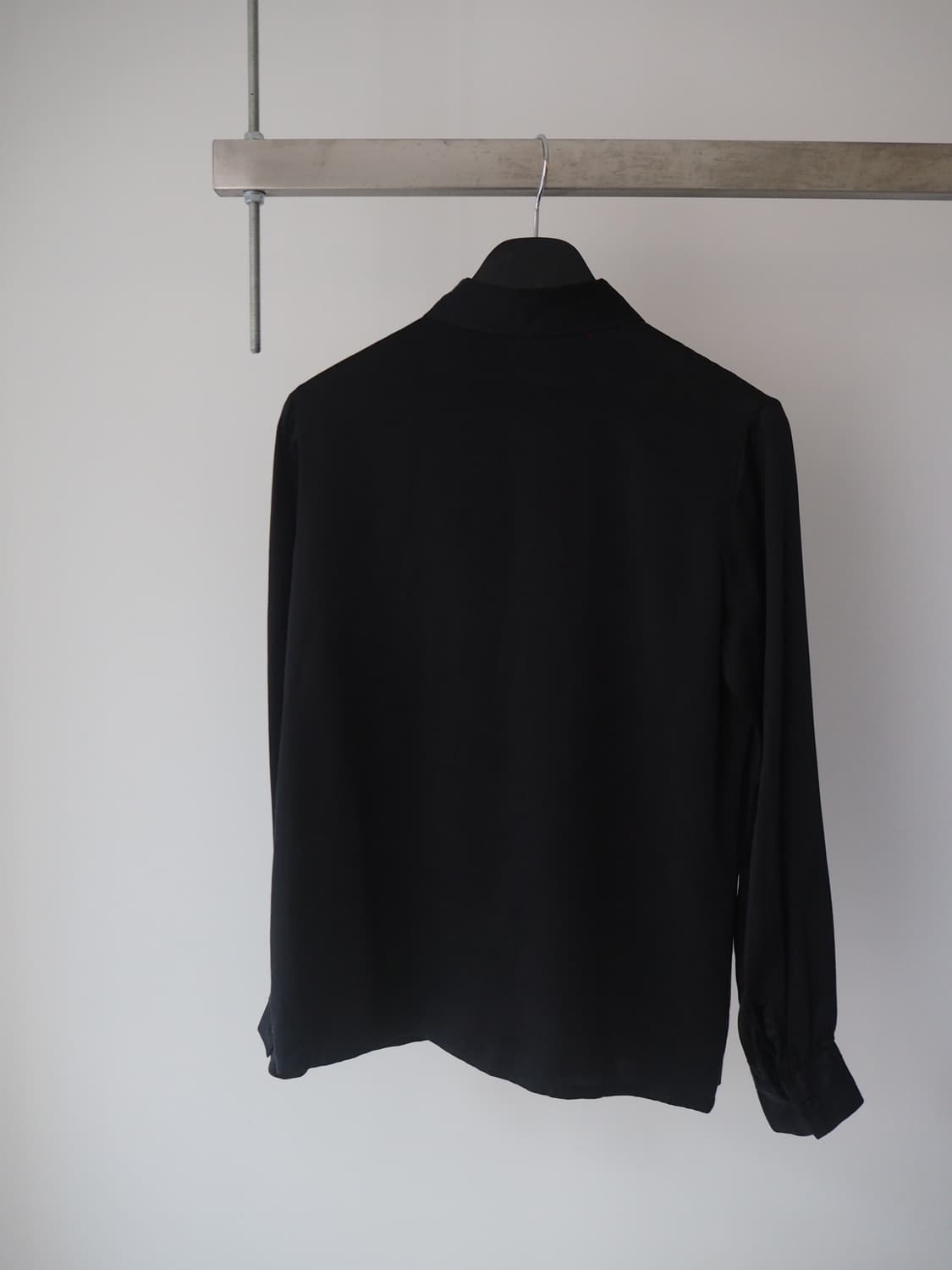 OTTO COLLECTION silk shirt  상품이미지4