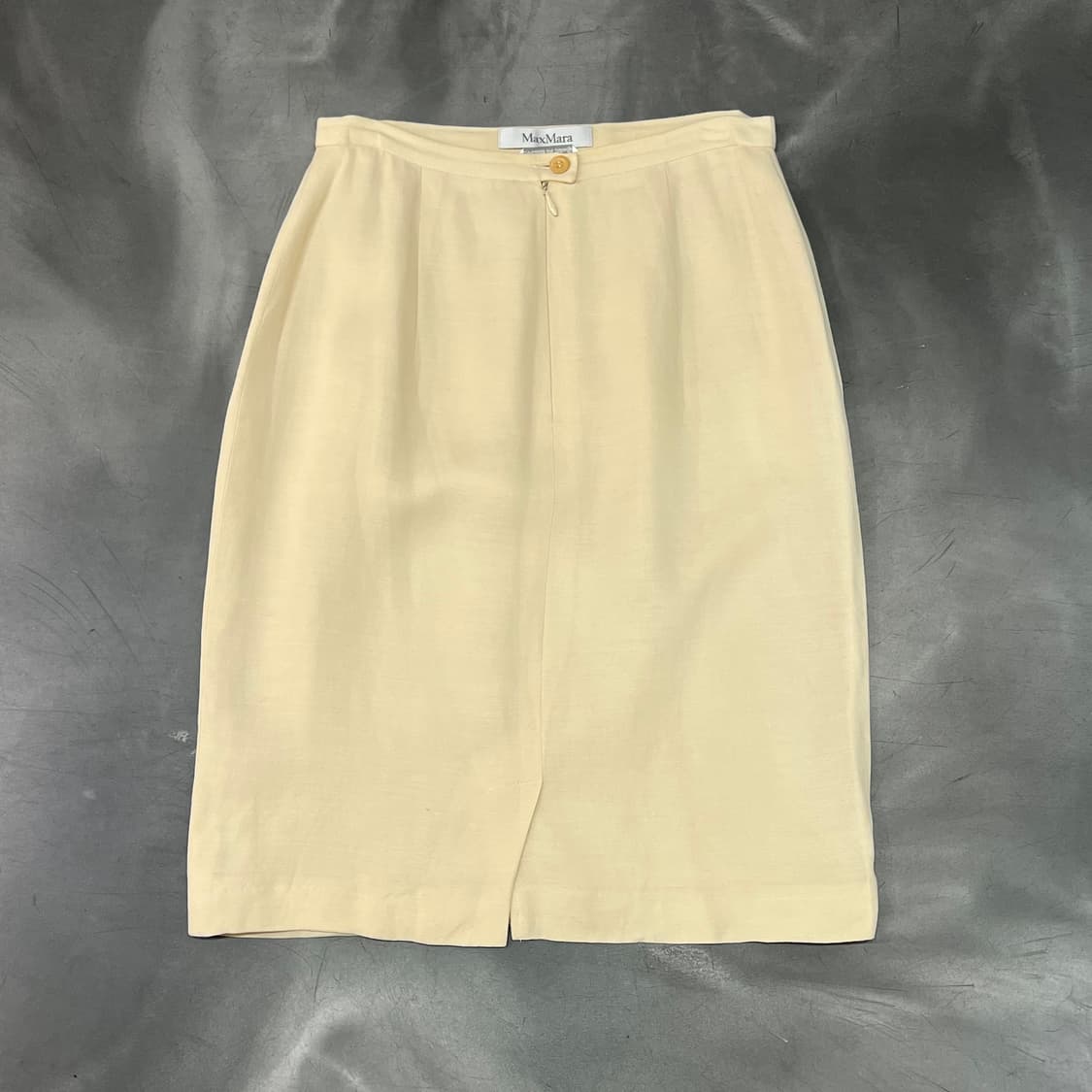  막스마라 린넨 미디 스커트 y15915 상품이미지1