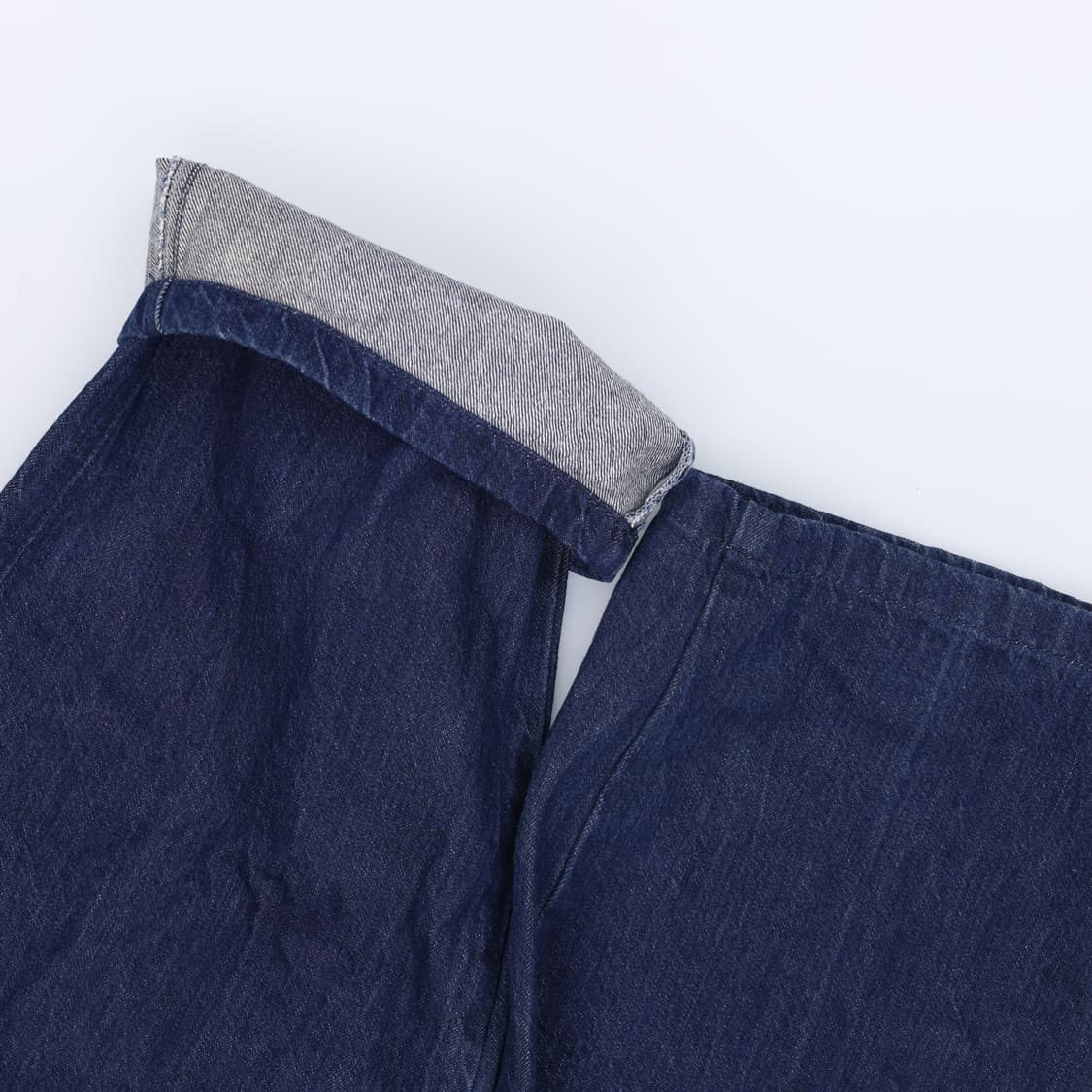 28 비슬로우 와이드 데님팬츠 0225H1 상품이미지7