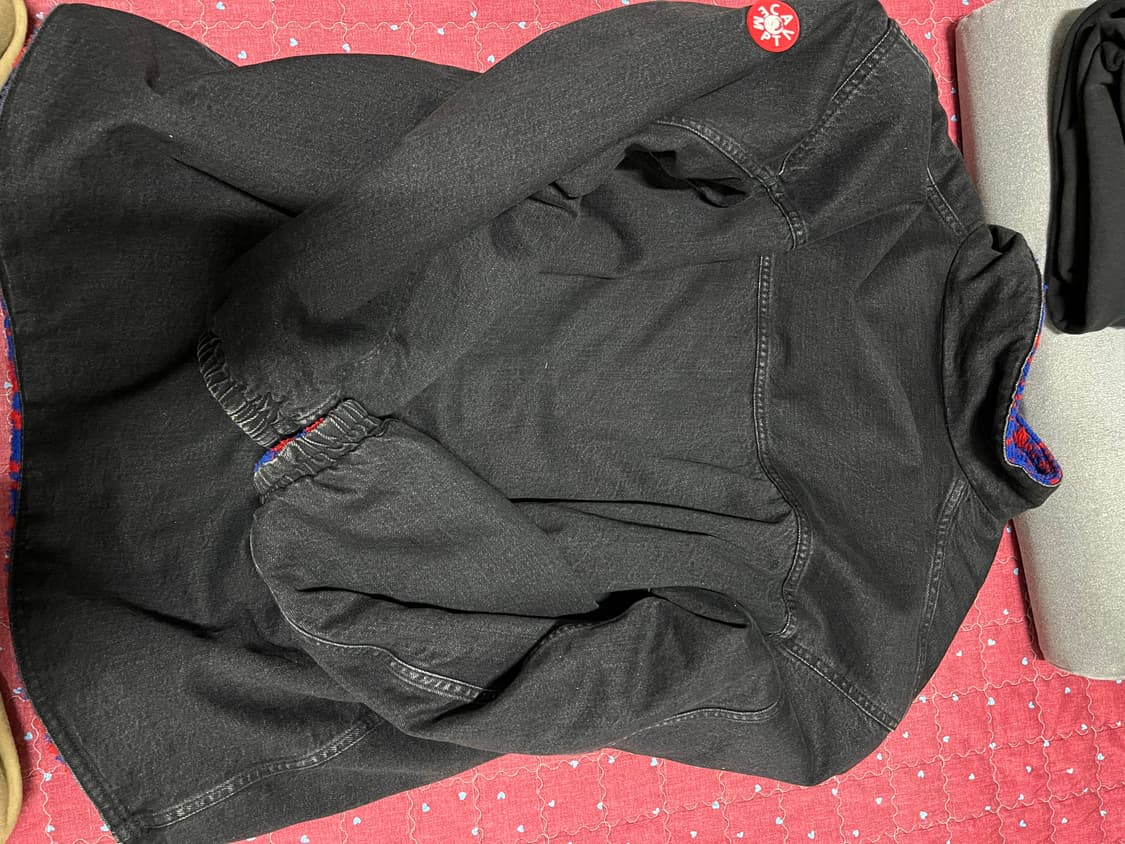 카브엠트 리버시블 자켓 상품이미지9