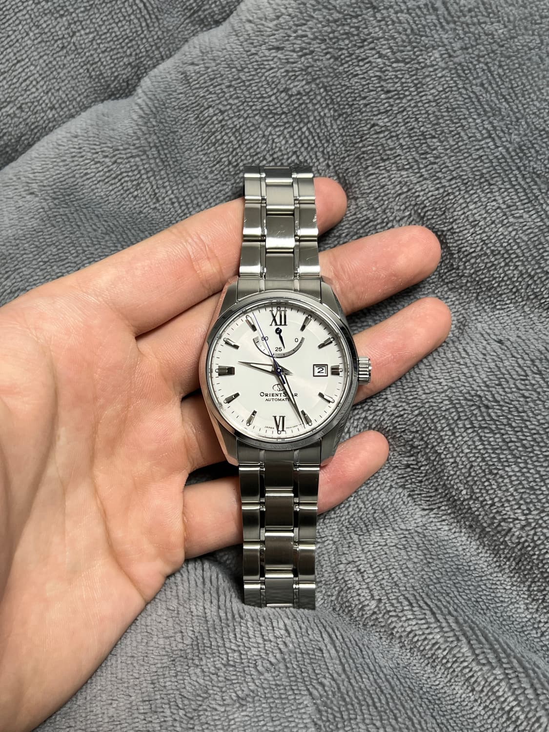 오리엔트스타 re aus006 오토매틱 시계 상품이미지2