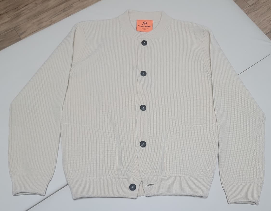 안데르센 안데르센 가디건m 상품이미지2