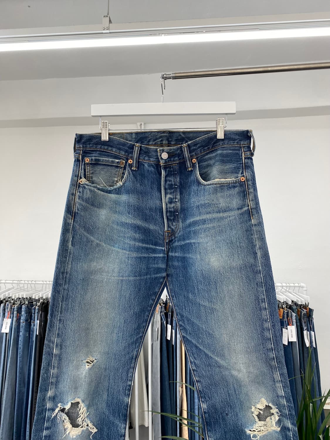 Levis501 Straight Fit 00s 32사이즈 a5265 상품이미지2