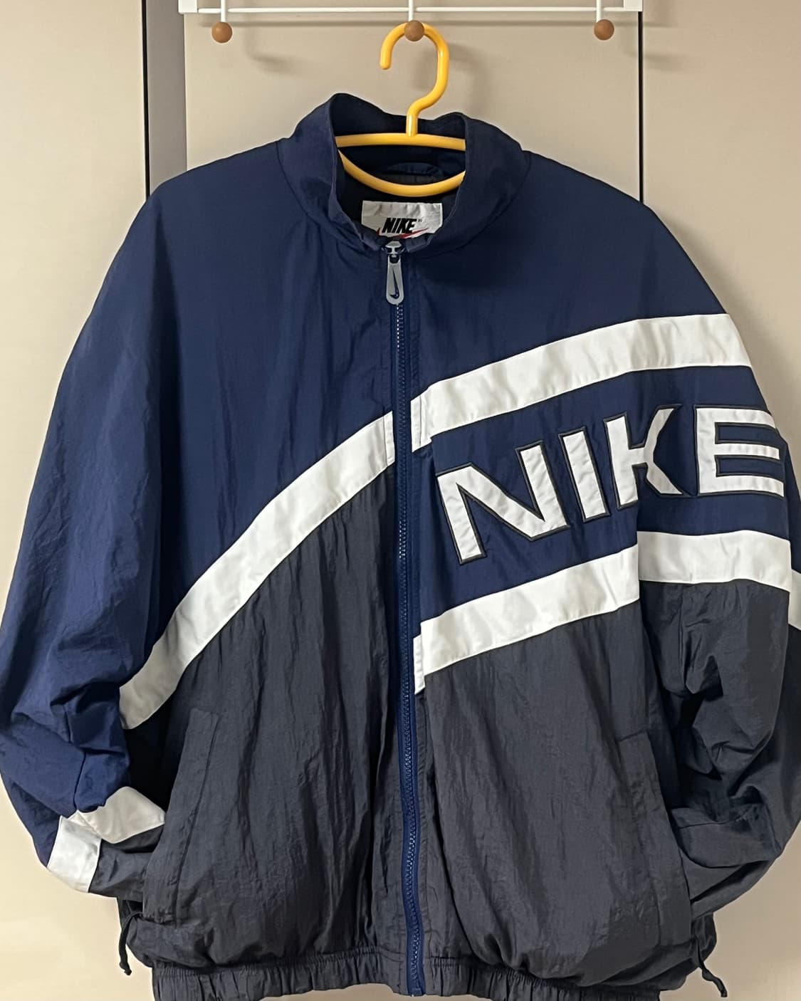 90s 빈티지 나이키 바람막이 상품이미지1