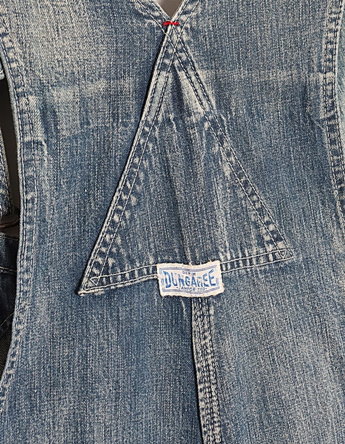 DENIM& DUNGAREE Washed Denim  상품이미지6