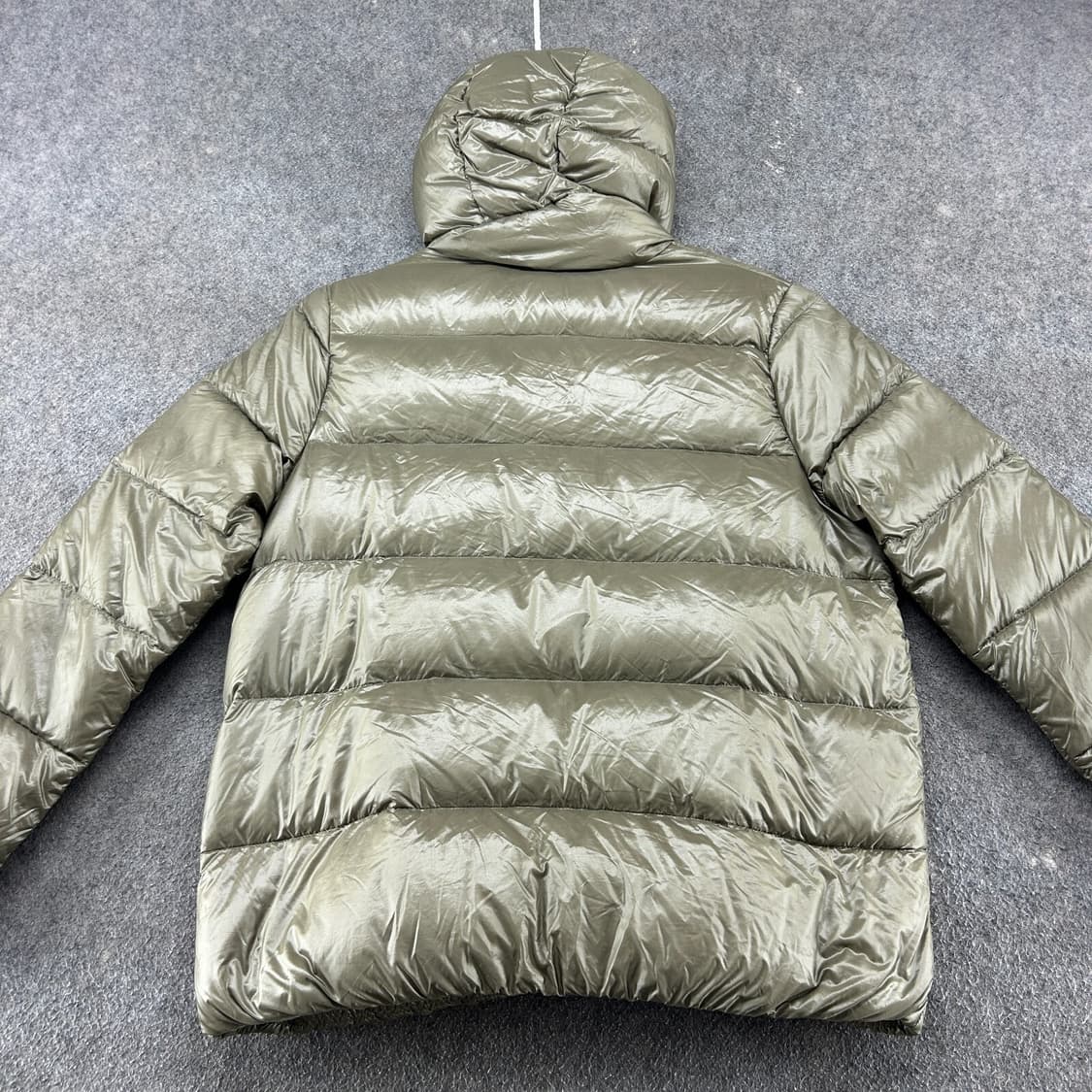 파타고니아 후디 패딩 골드 상품이미지7