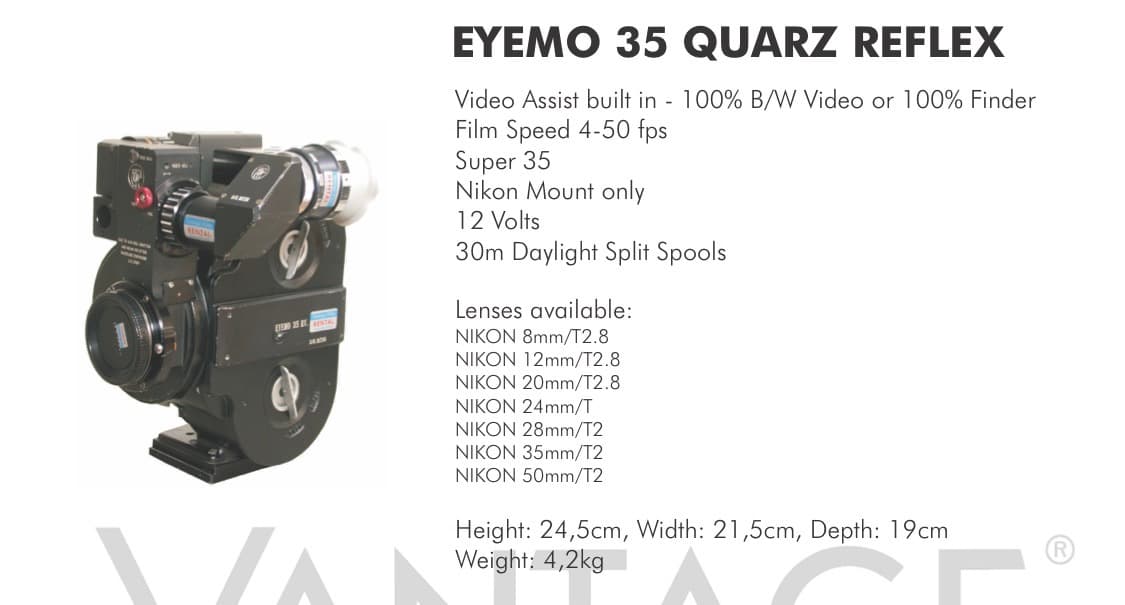 Bell & Howell Eyemo 35rv 35mm 무비 필름 카메라 상품이미지7