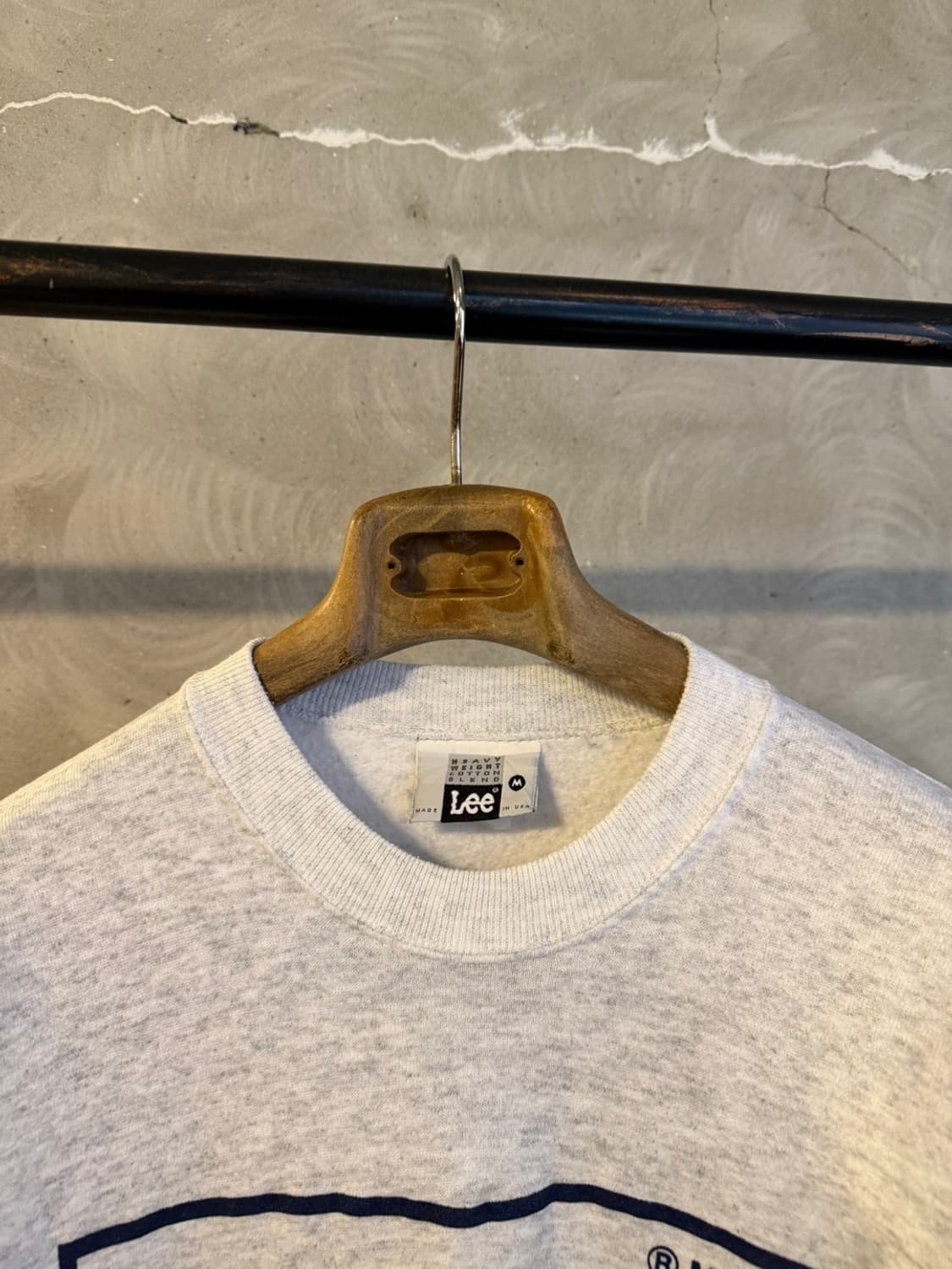 Lee 리 맨투맨 100 상품이미지3