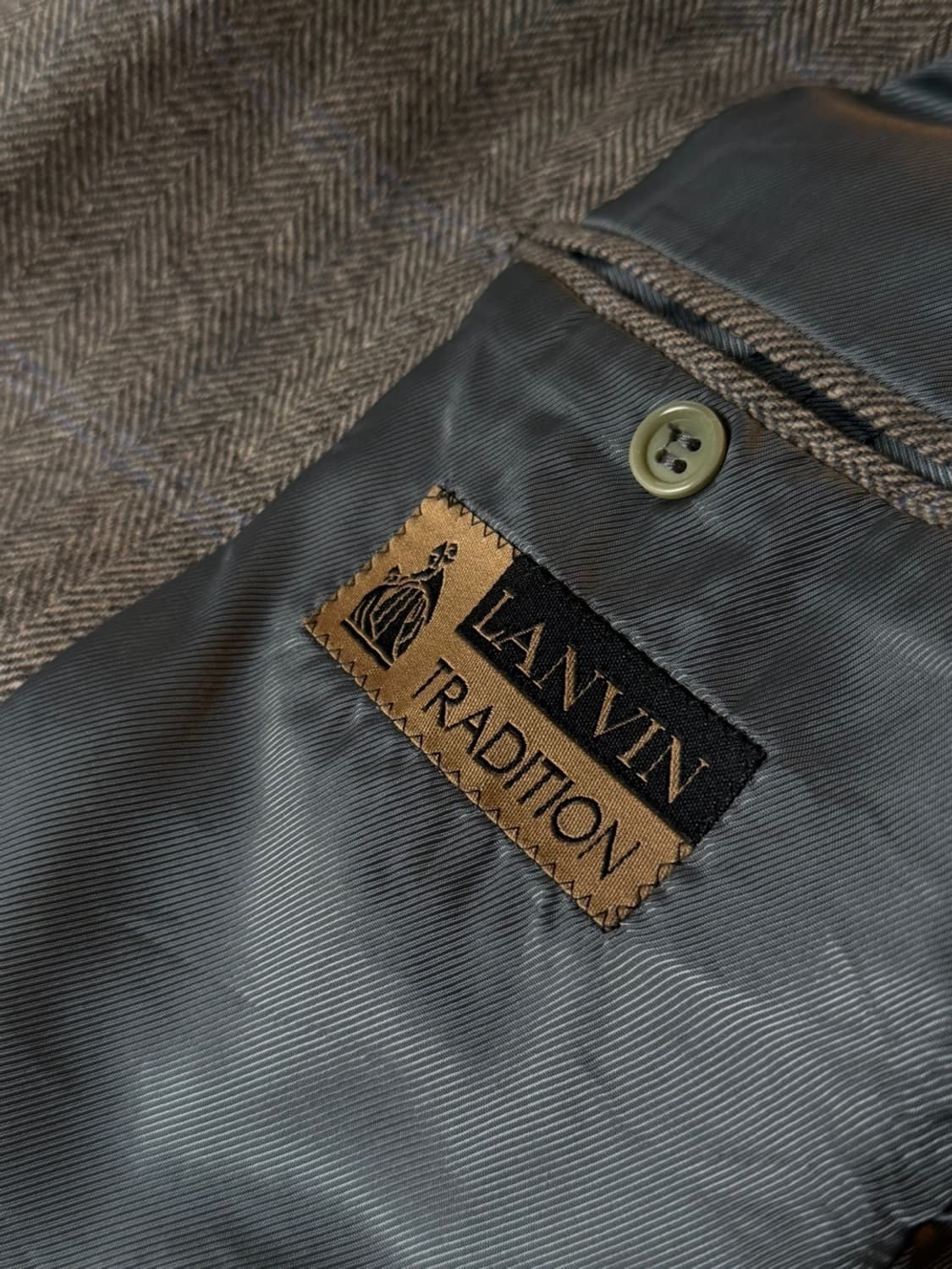 랑방 테일러드 자켓 100~103 상품이미지8