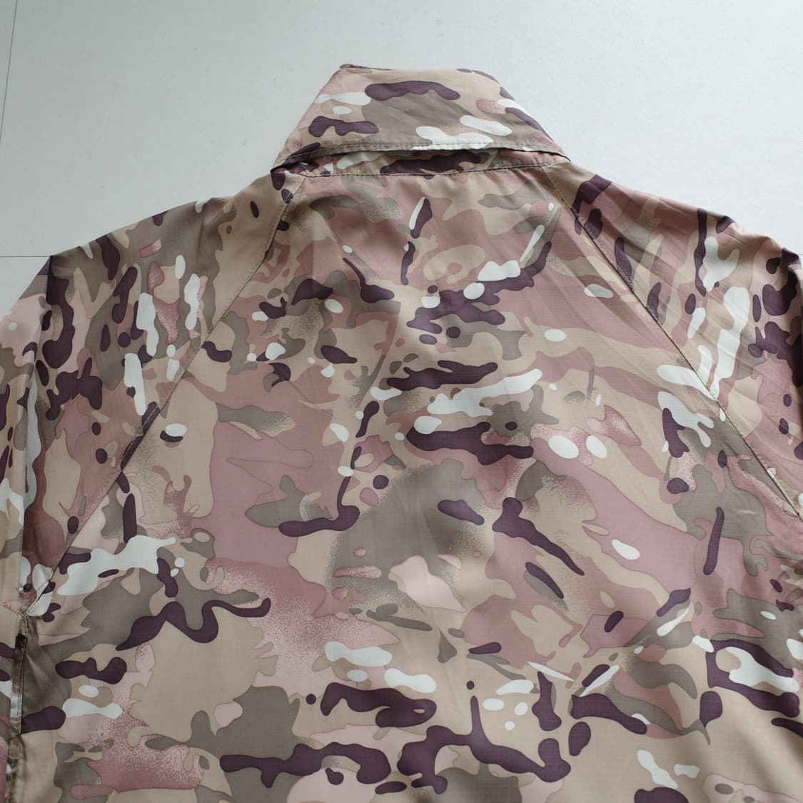 TAD GEAR 멀티캠 바람막이 자켓 L MADE IN USA 상품이미지7