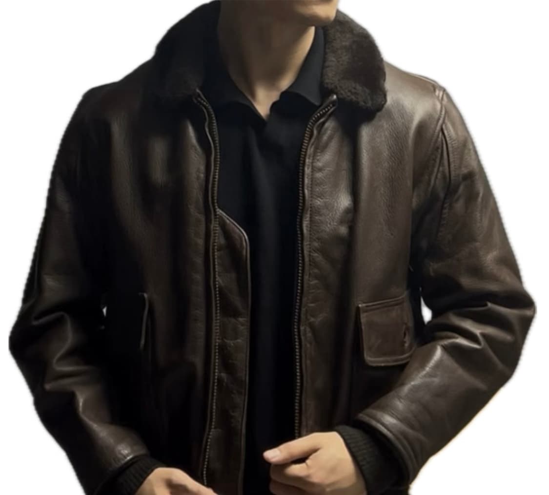 1970s 미 해군 G-1 자켓 상품이미지8