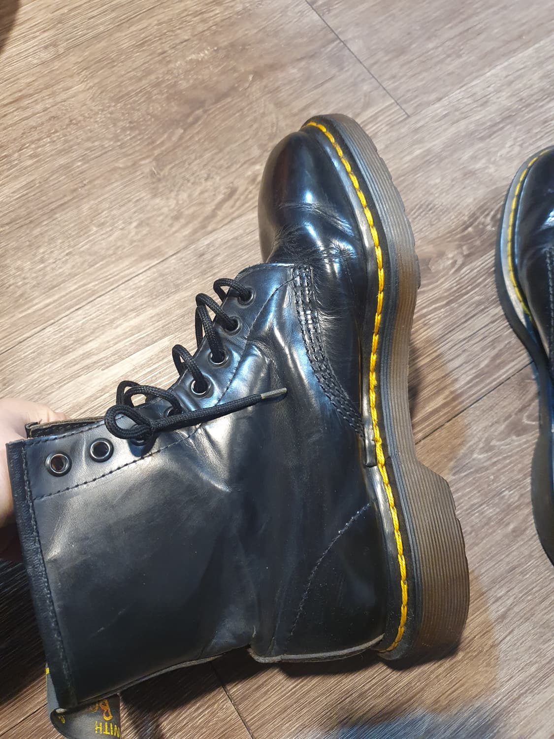 닥터마틴 부츠 상품이미지4