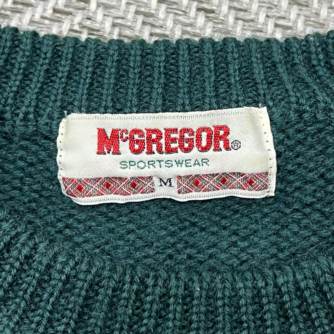 맥그리거 노르딕 울니트 s08591 상품이미지6