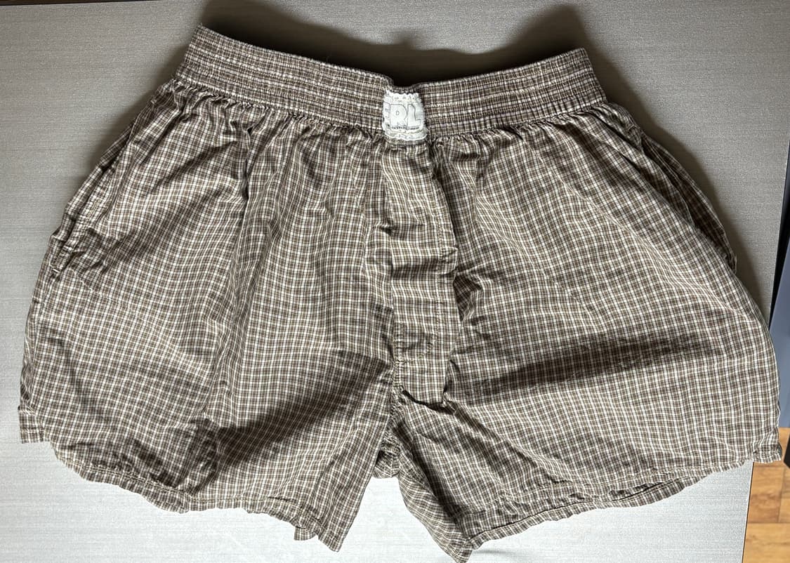 ERL 박서 쇼츠 상품이미지1