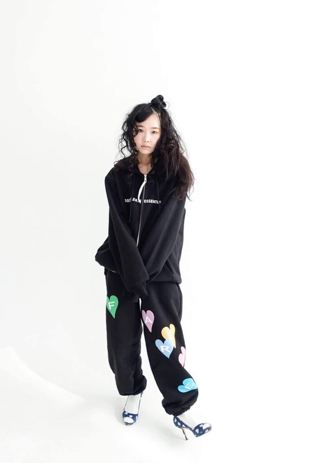 샵페어리 heart balloons jogger pants  상품이미지1