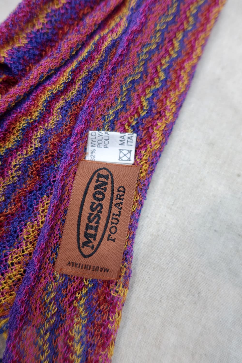 미쏘니 에스닉 머플러 상품이미지2