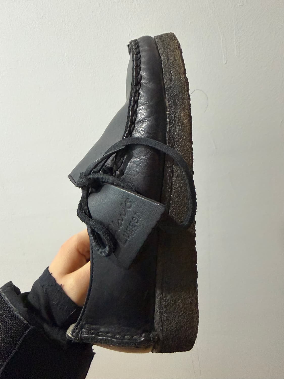 클락스러거 블랙 230 상품이미지2