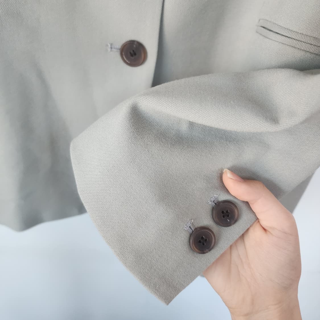 ozoc 블레이저 자켓 상품이미지4