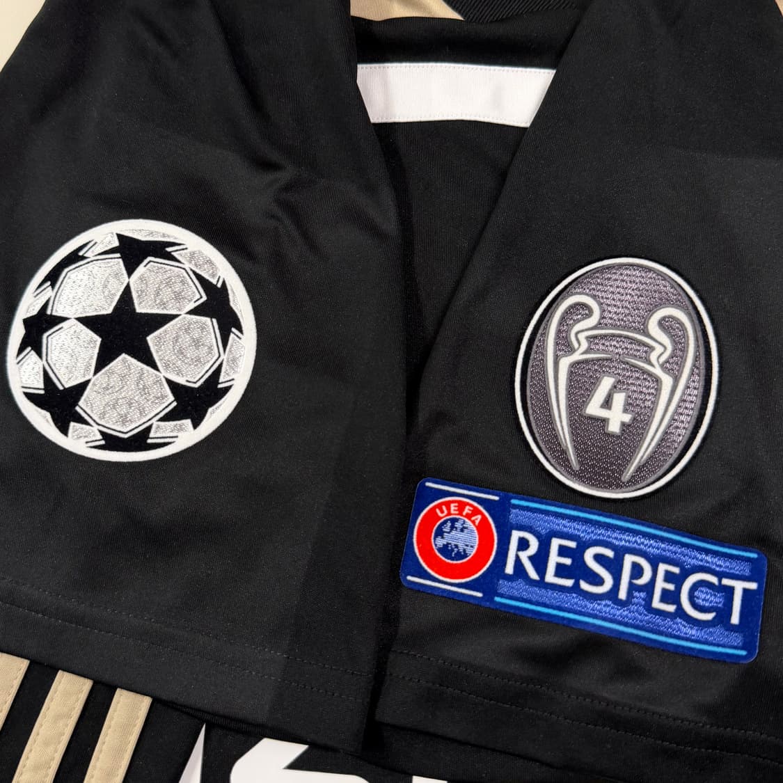 18-19 아약스 어웨이 데용 유니포 상품이미지8