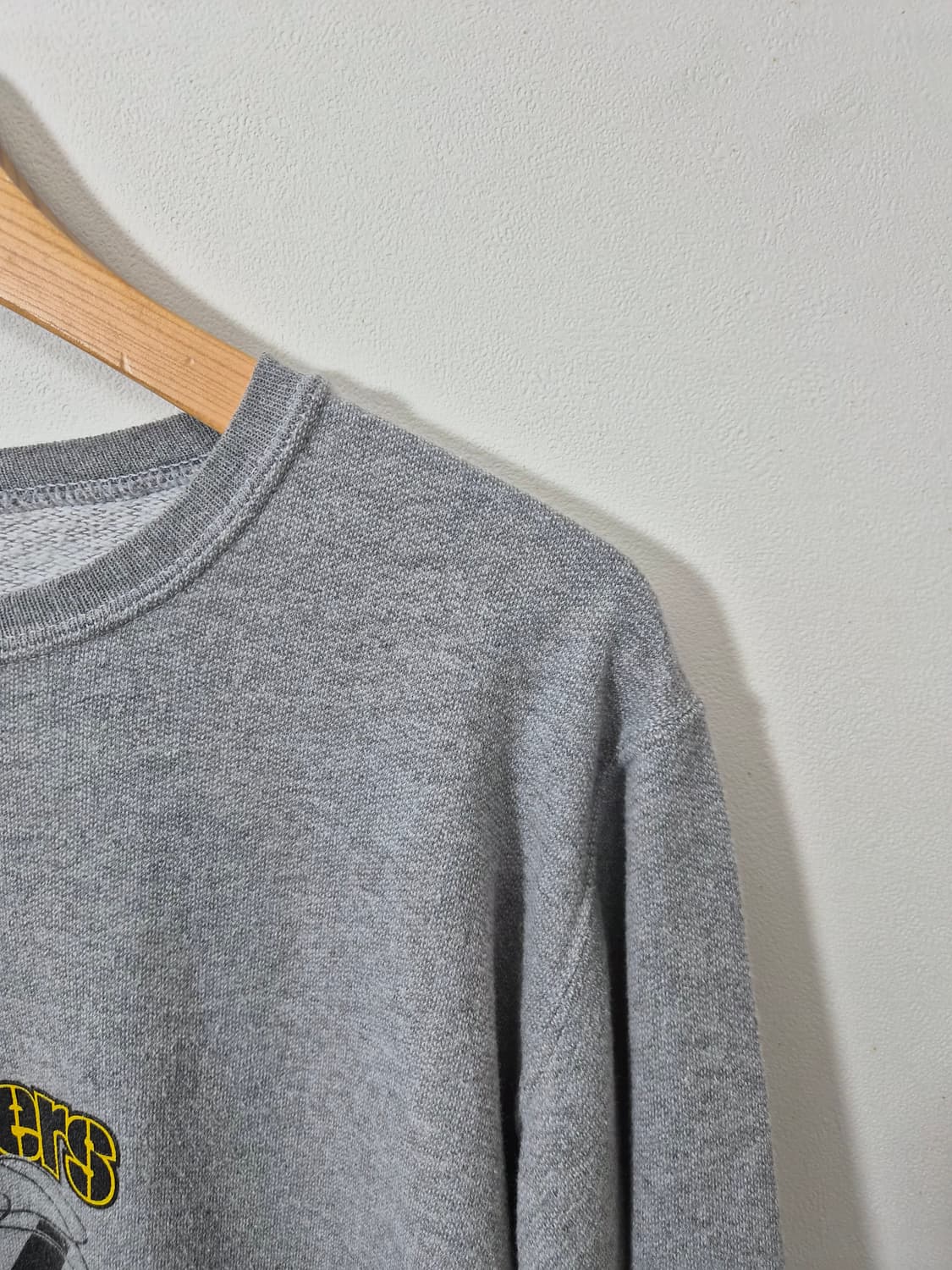 USA 메인 프린팅 맨투맨 L - M24 상품이미지3