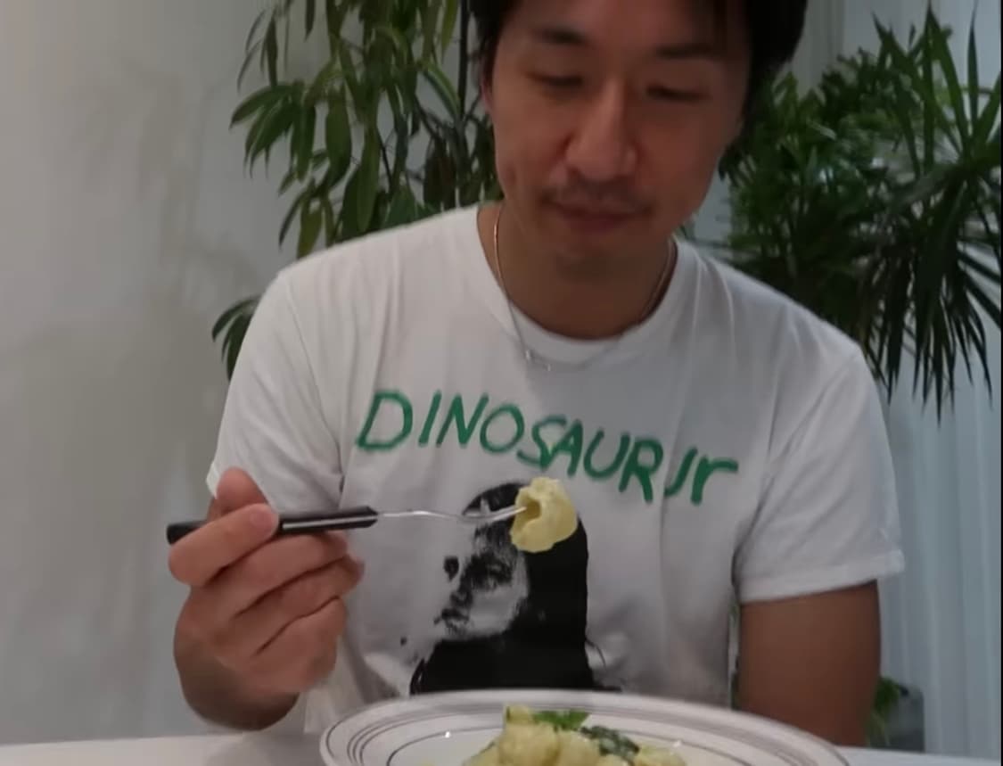 [XL] Dinosaur Jr 프린트 티셔츠 미개봉 새상품 상품이미지2