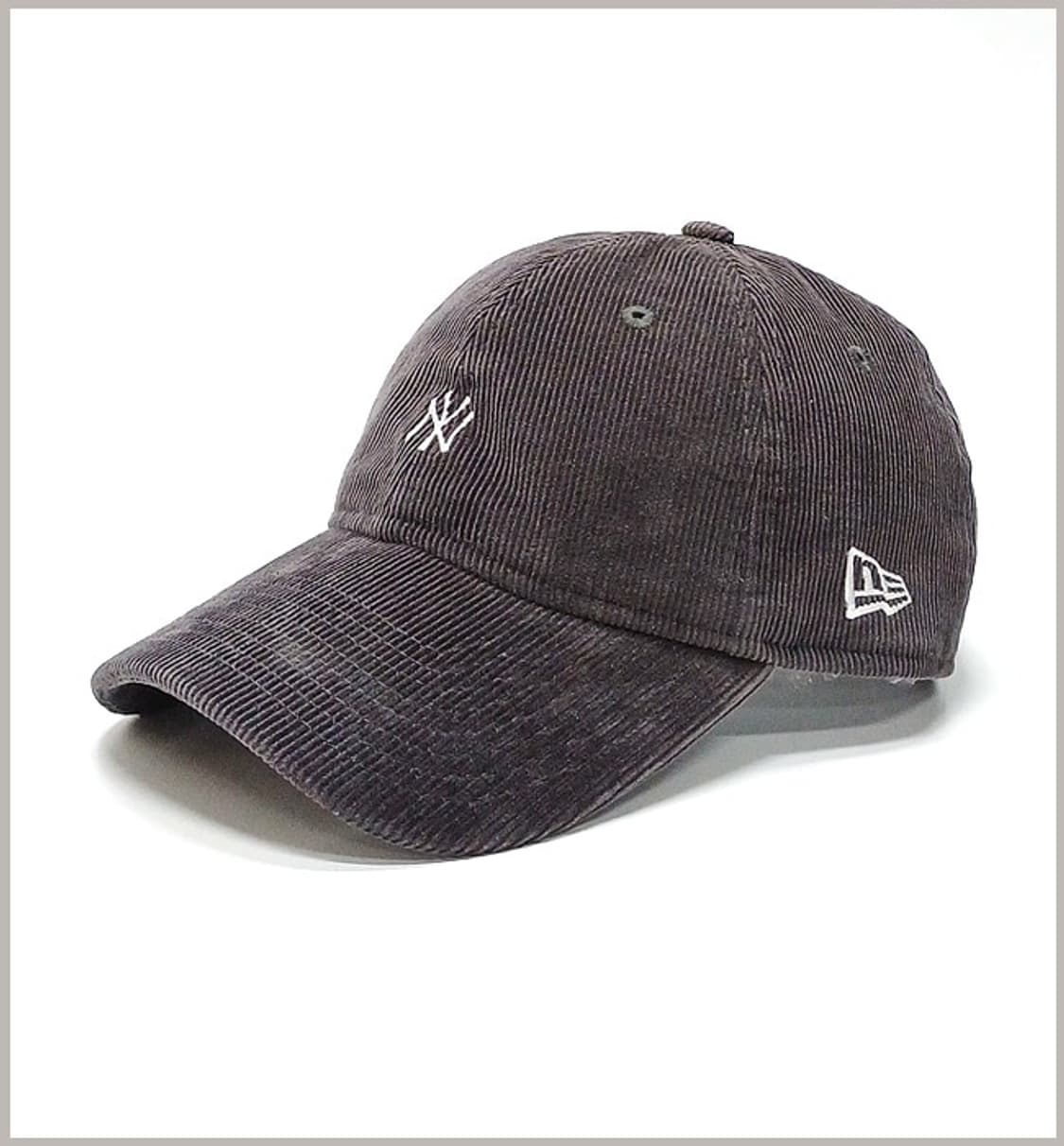 뉴에라 정품 뉴욕양키즈 코듀로이 모자 K-71 상품이미지1