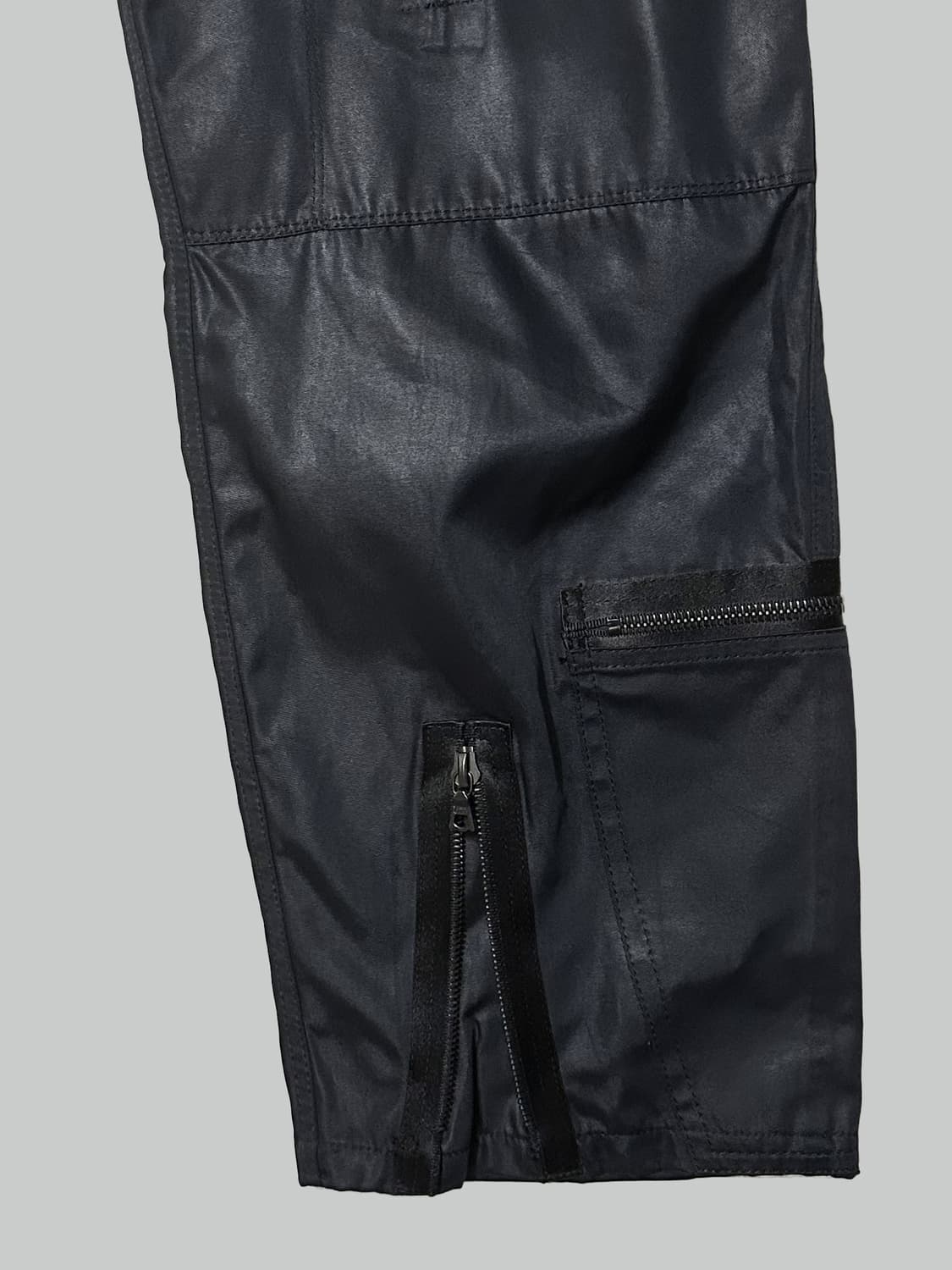 이세이 미야케 파라슈트 팬츠 다크 네이비 상품이미지2