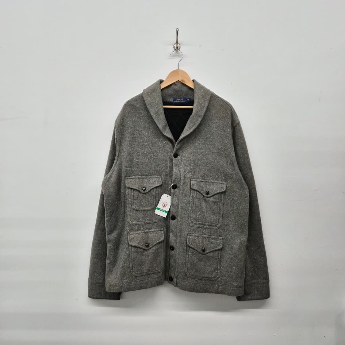 폴로 랄프 로렌 스포츠맨스 아웃피터 헌팅 자켓 남성 XXL 상품이미지1