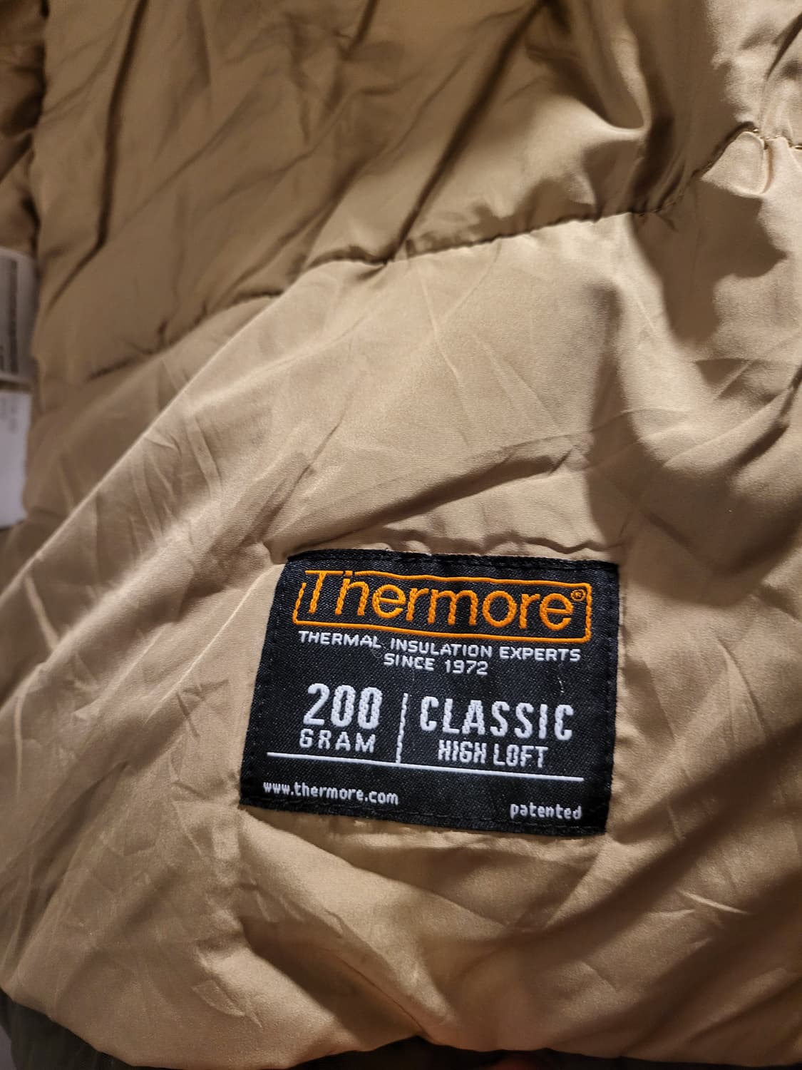 리바이스 카키 후드 자켓 상품이미지6