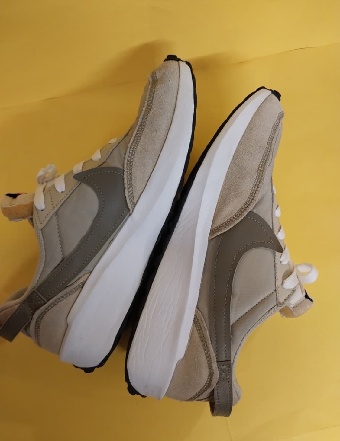 남성 나이키 와플 데뷰 라이트 스톤 운동화 (250) 상품이미지7