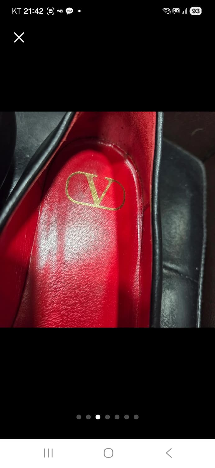 발렌티노 V 로퍼 상품이미지3