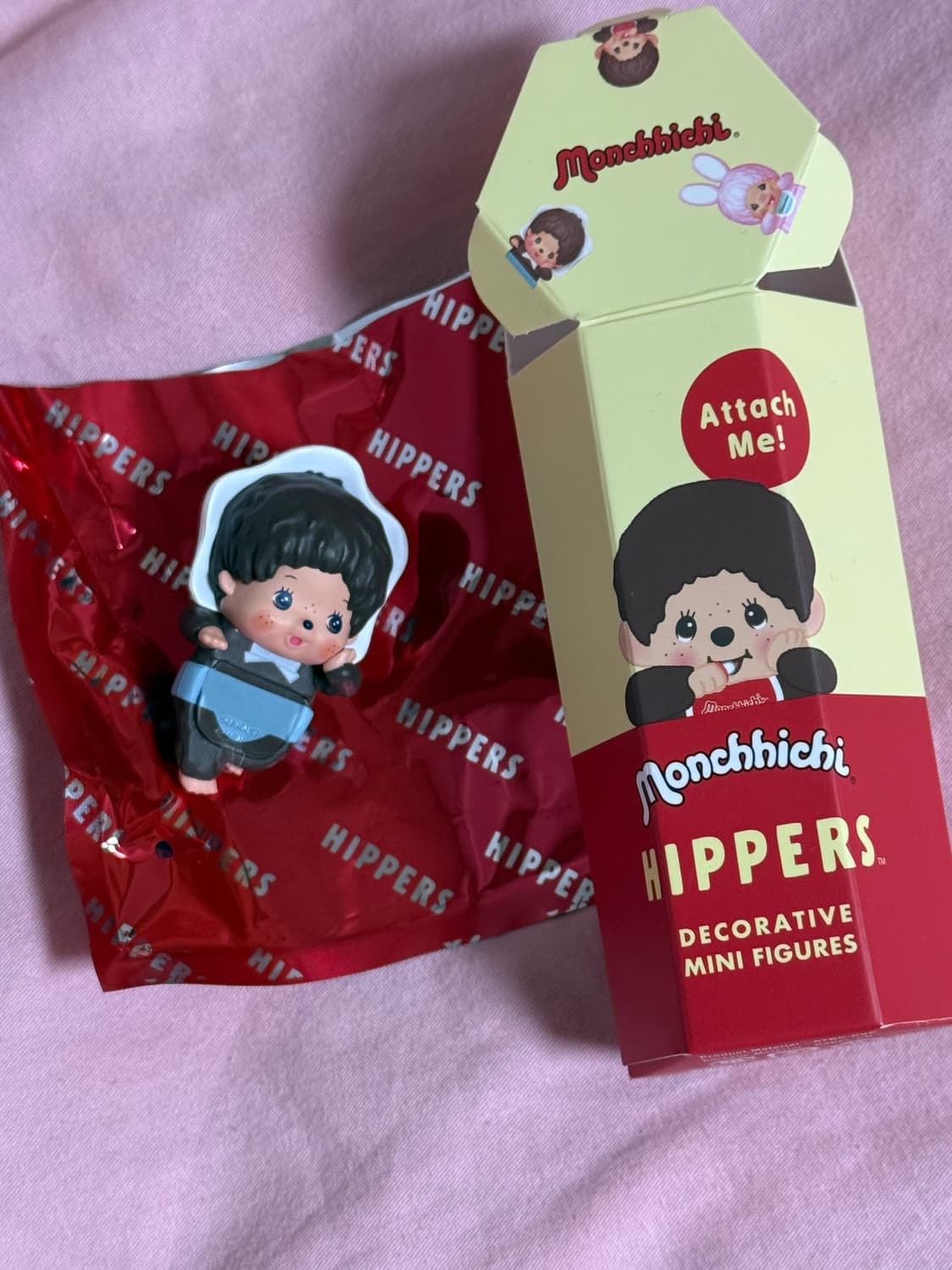 몬치치 히퍼 베비치치 보이 (단순개봉 정품) 상품이미지1