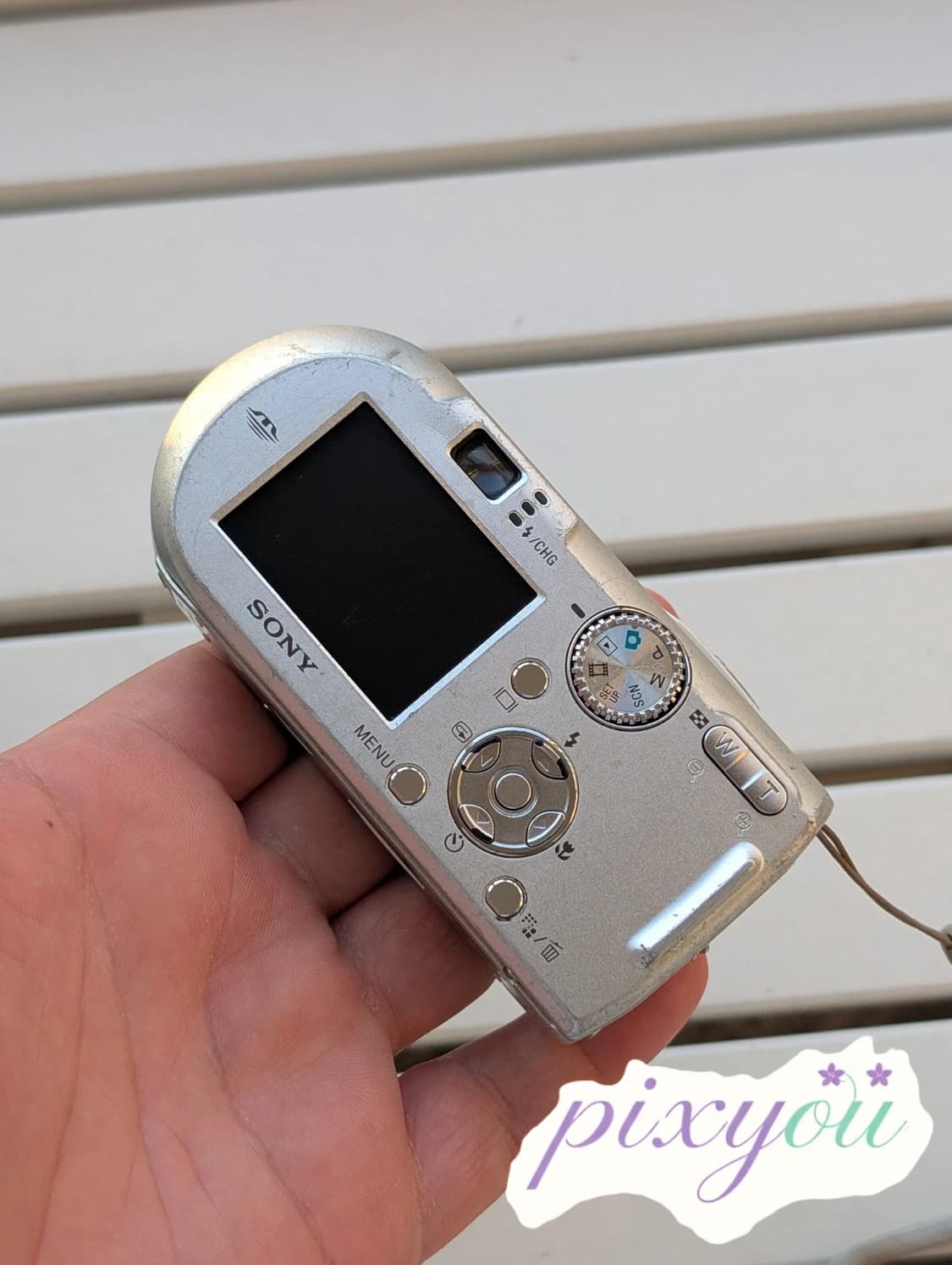소니 사이버 샷 P100 판매합니다 상품이미지2