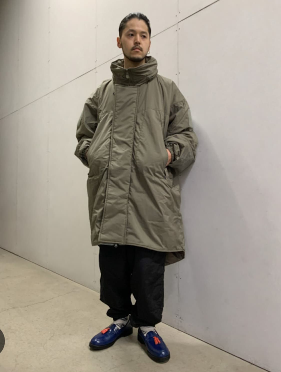 (M)Halys Sekri PCU Level 7 몬스터파카 오리지널 상품이미지9