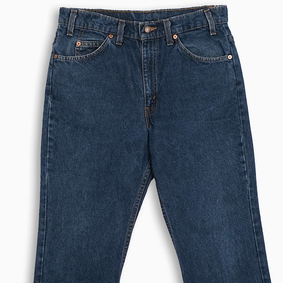 리바이스 517 오렌지탭 진청 90s USA 31 인치 OR5173378 상품이미지4