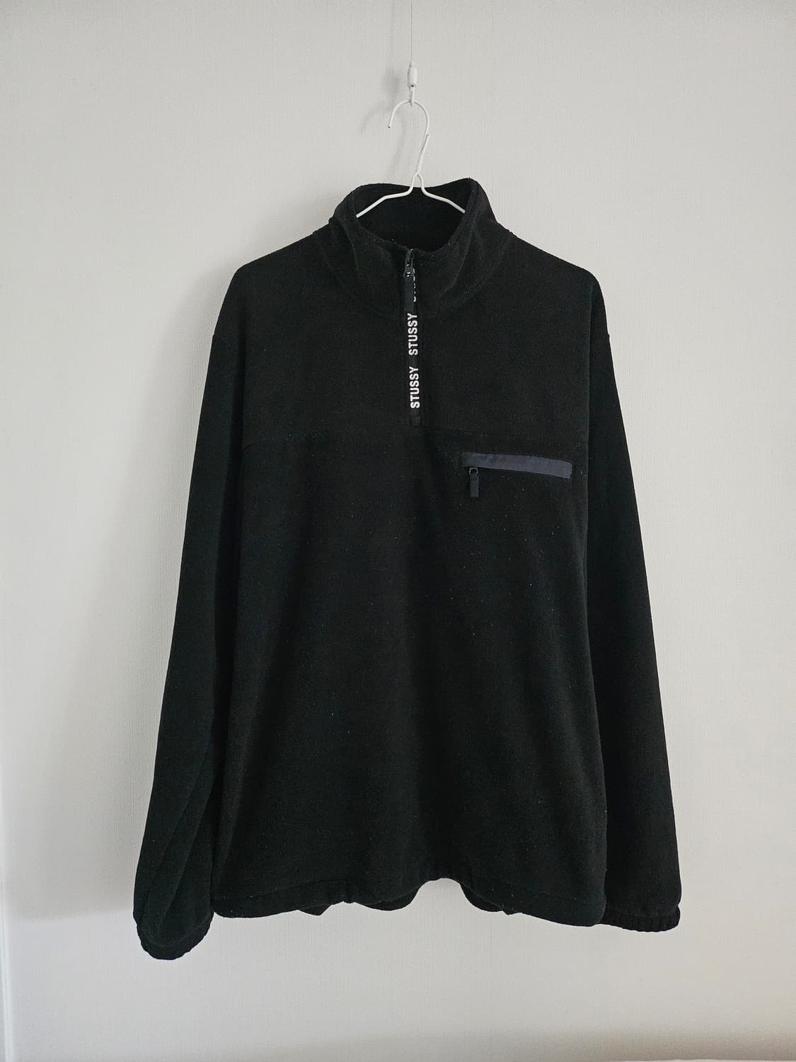 스투시 Stussy 하프집업 후리스
 상품이미지1