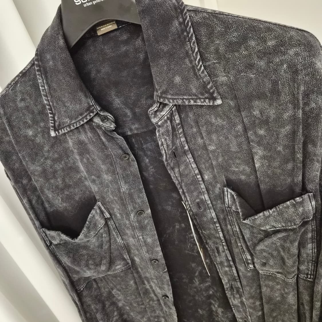 ZARA 플루이드셔츠 리미티드 에디션 상품이미지2