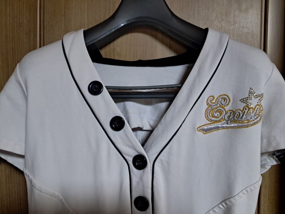 에고이스트 원피스 후드티 66 상품이미지5