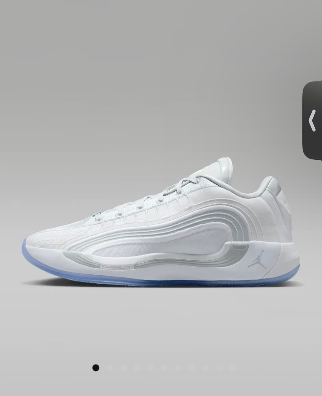 최고상태) 나이키 루카 4 PF 농구화/배구화 화이트 (270,박스포함) 상품이미지1