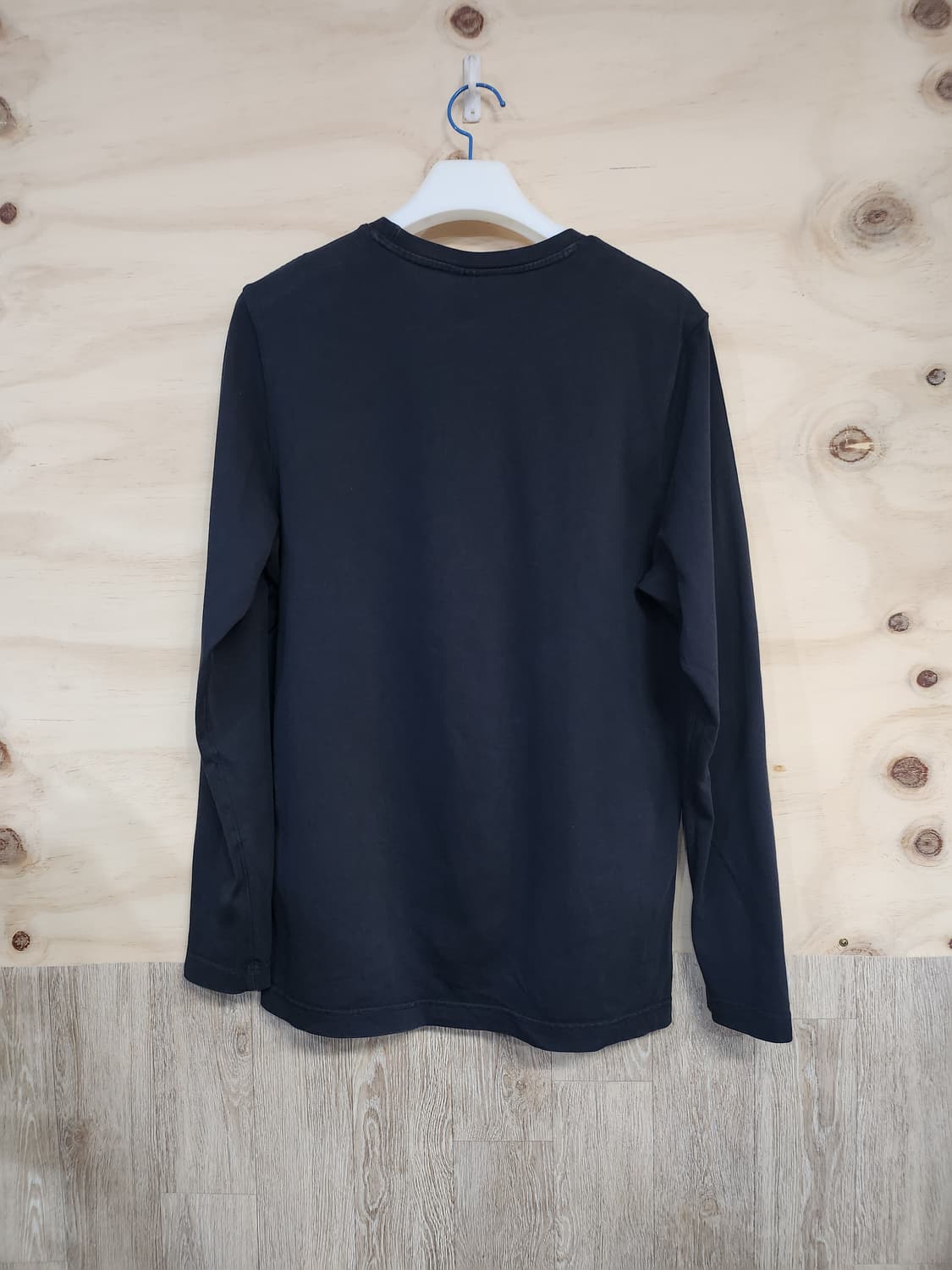 1029) 리복 로고 긴팔 티셔츠 상품이미지2