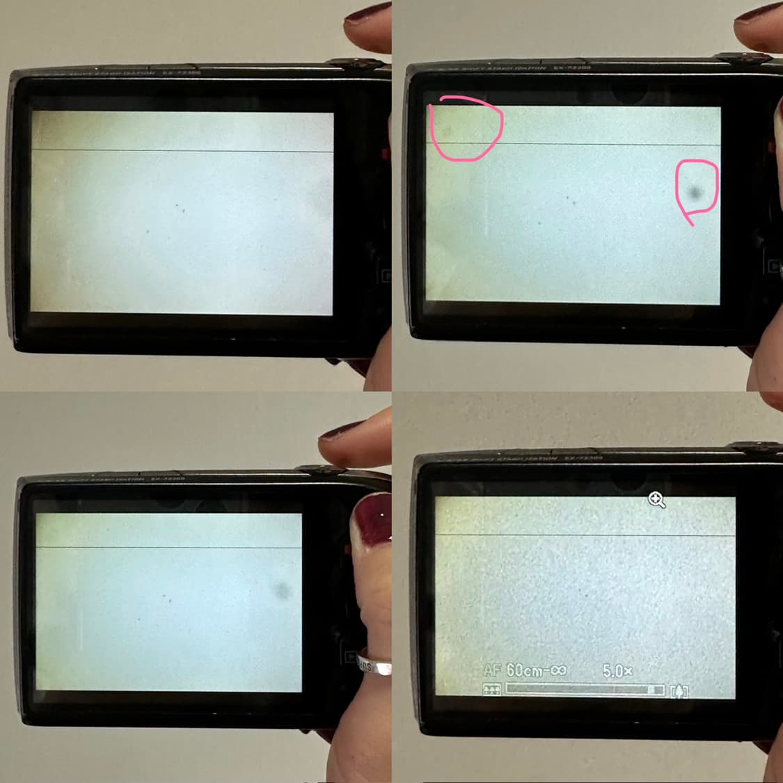 나연/로제/모카/미연 디카 📸카시오 엑슬림 EX-Z2300 상품이미지8