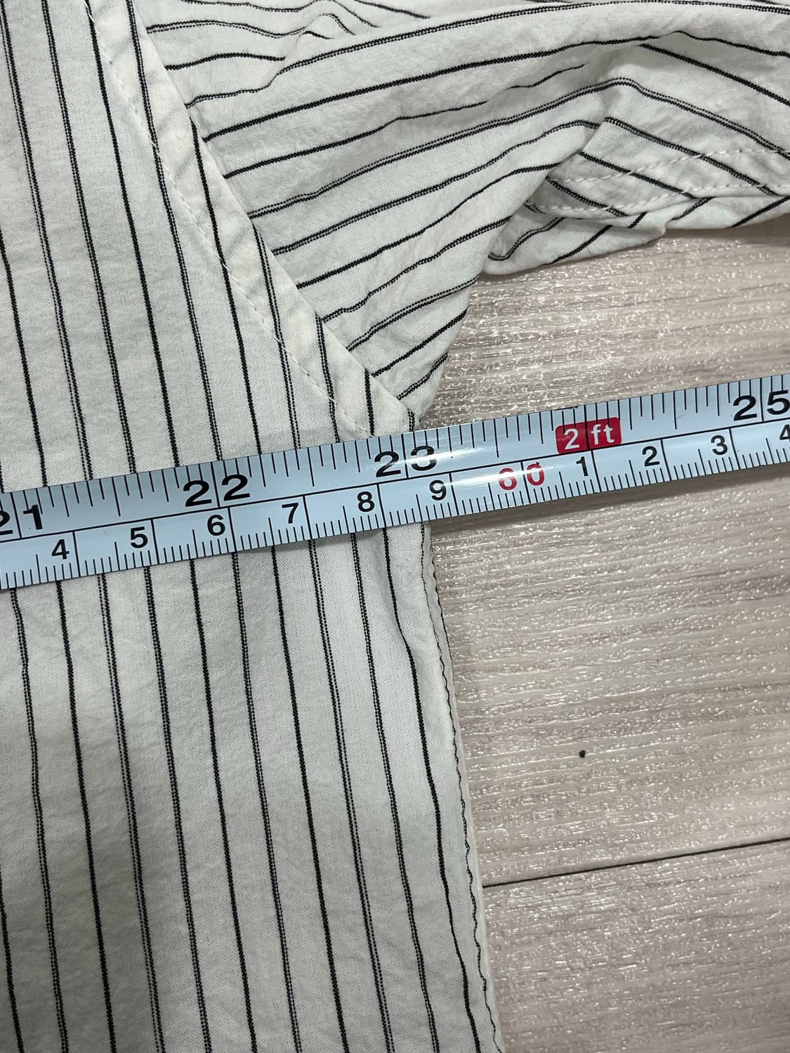마가렛호웰 반팔셔츠 M 상품이미지8