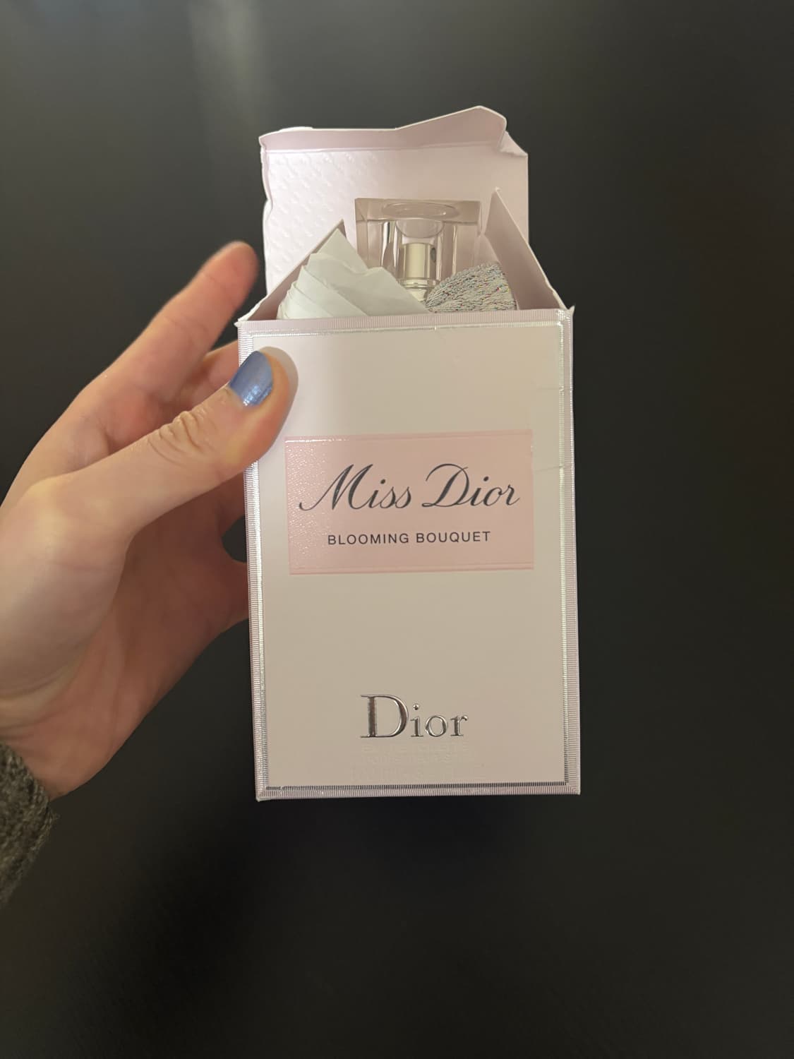 미스디올 향수 블루밍부케 오드 뜨왈렛 상품이미지1