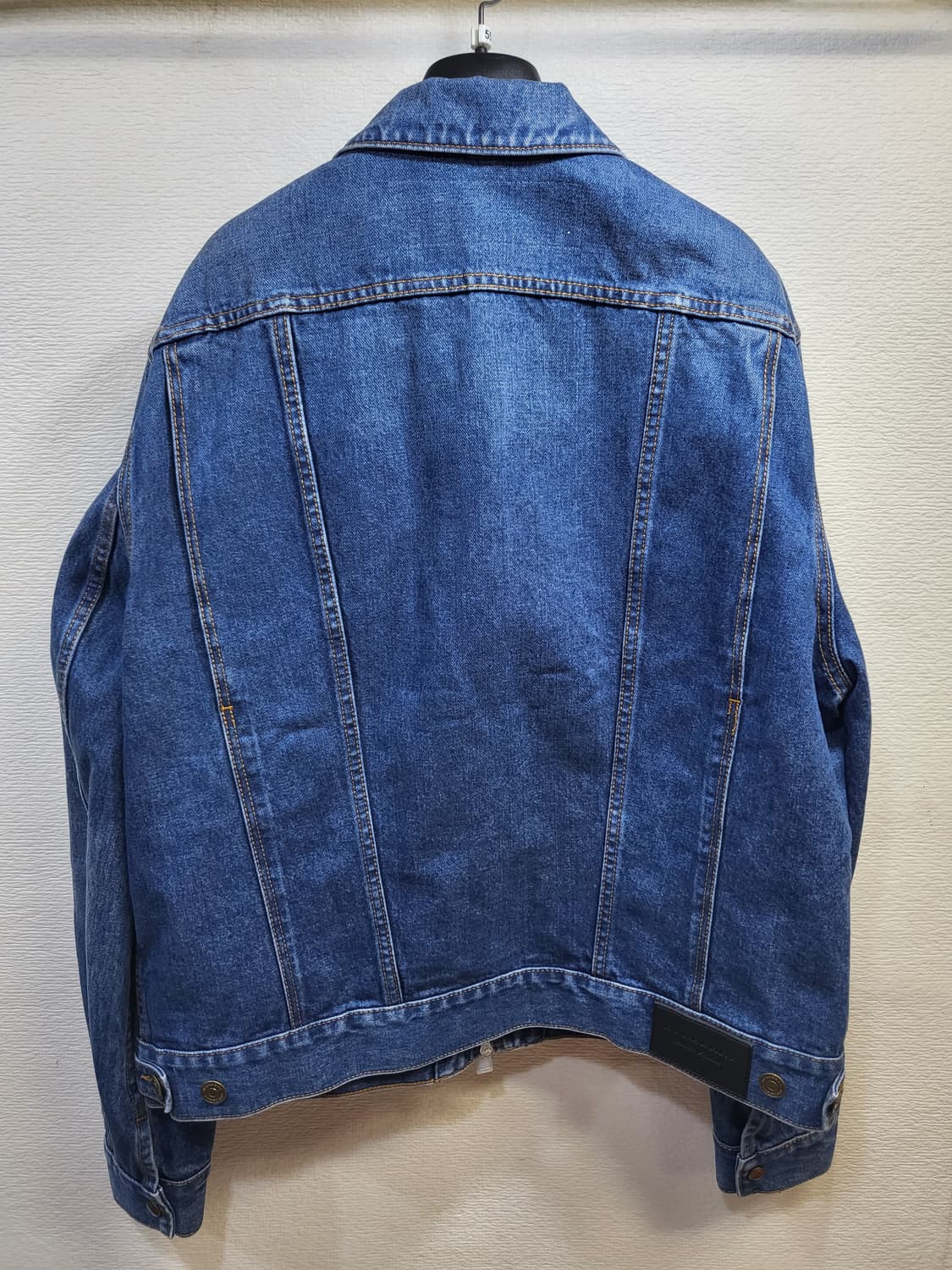 버버리 청자켓 정품 상품이미지2