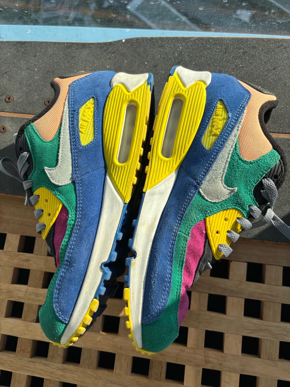 나이키 에어맥스 루디브리엄  상품이미지2