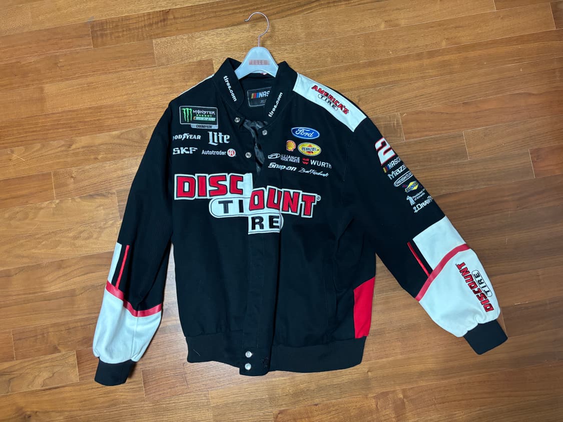 NASCAR 레이싱 자켓 상품이미지1